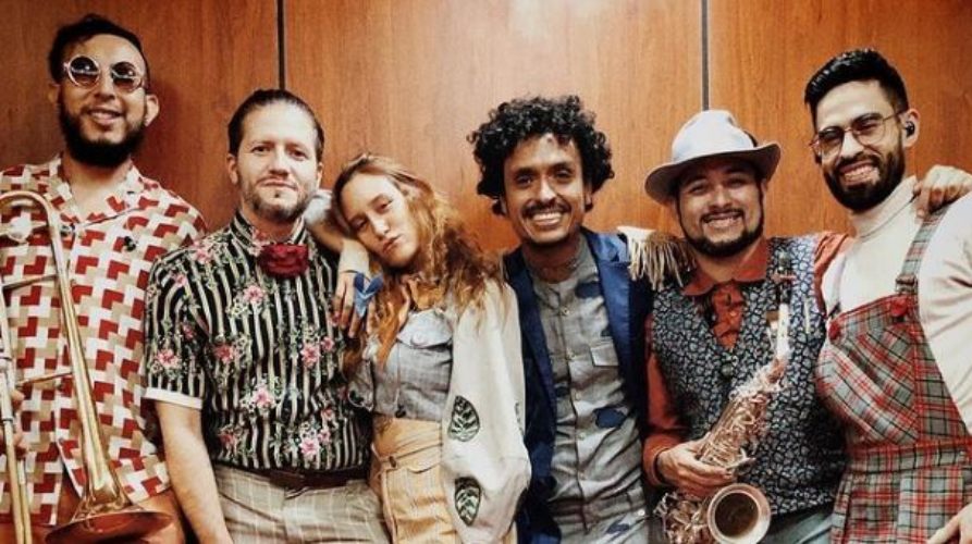 Puerto Candelaria estrena su canción 'Por tí'.