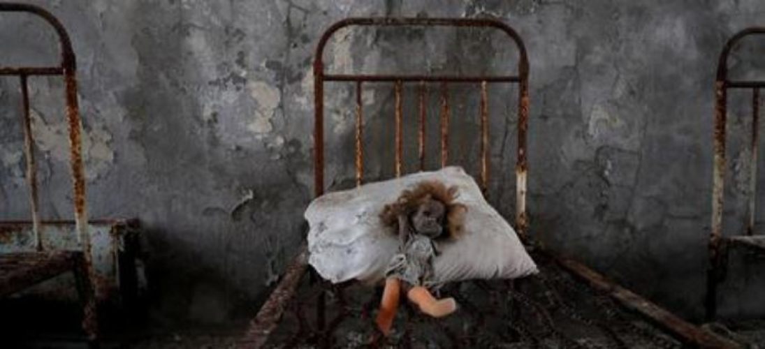Ya son 36 años de la peor tragedia de la humanidad en la planta de Chernóbyl.