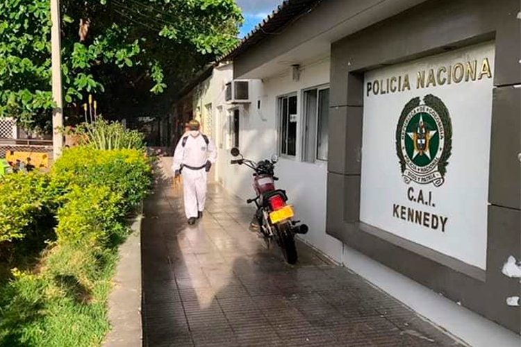Estación de Policía Cúcuta - Google