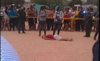 Asesinato en Barranquilla
