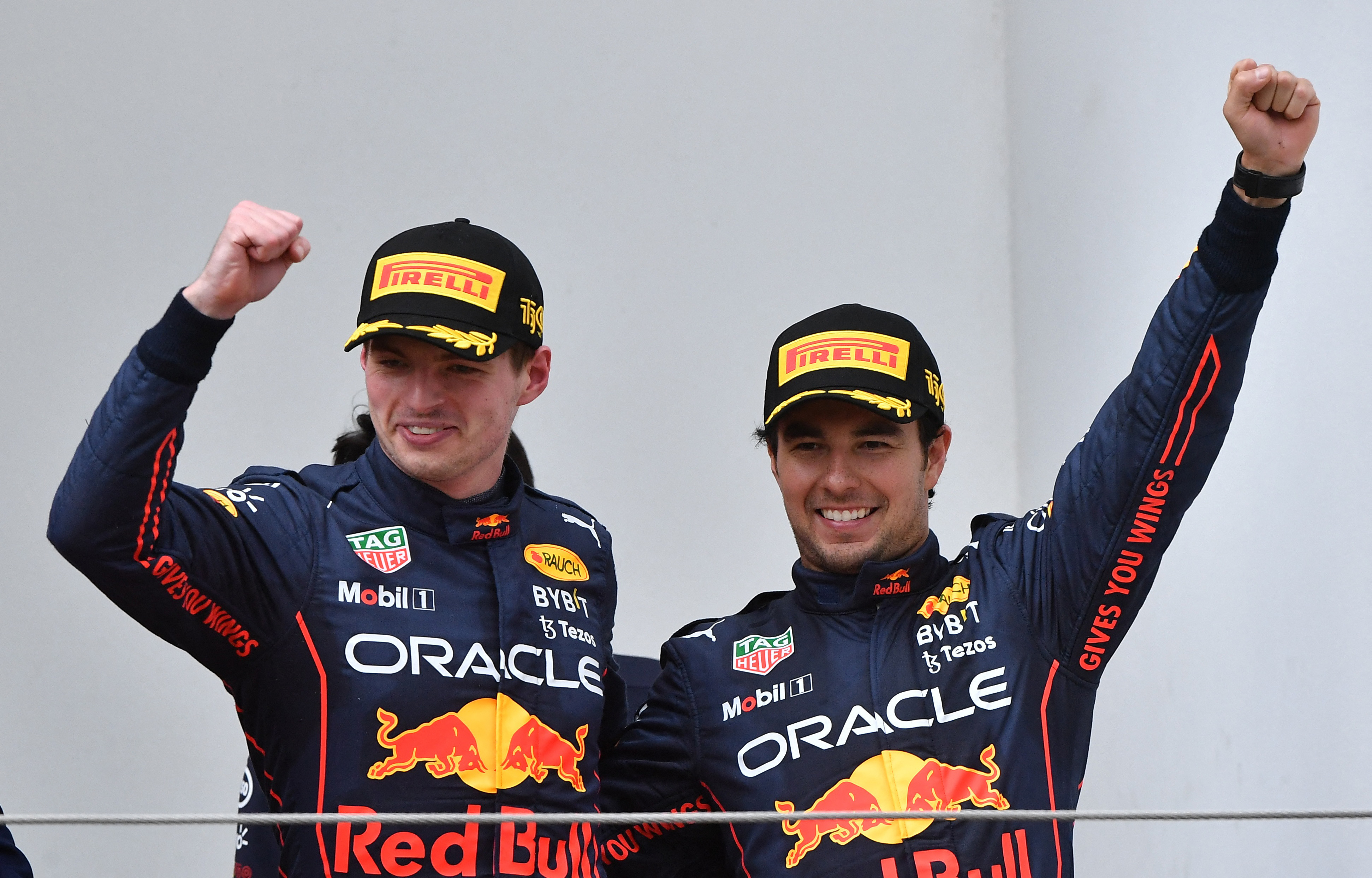 Max Verstappen gana el Gran Premio de Azerbaiyán
