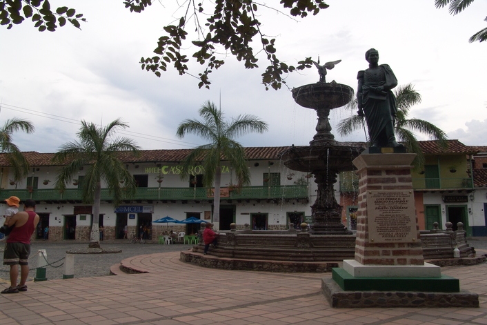 Santa Fe de Antioquia - Google