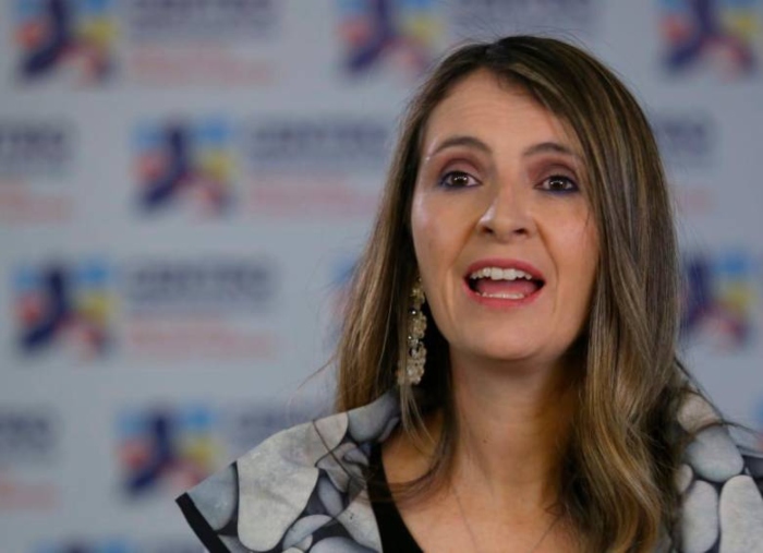 Paloma Valencia - Senadora Centro Democrático