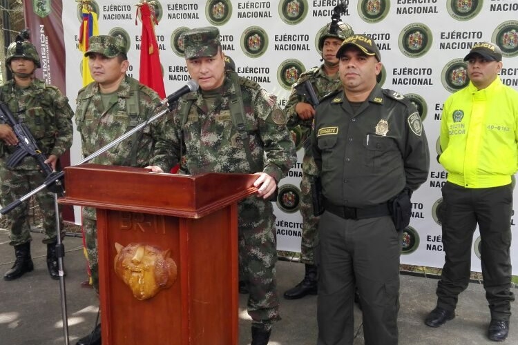 General Óscar Leonel Murillo Díaz - Google