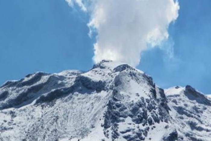 Volcán Nevado del Ruiz - Google