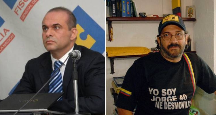 Exjefes Paramilitares Mancuso y Jorge 40 - Google