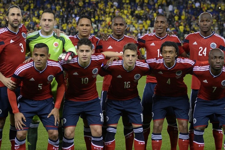 Selección Colombia - Google