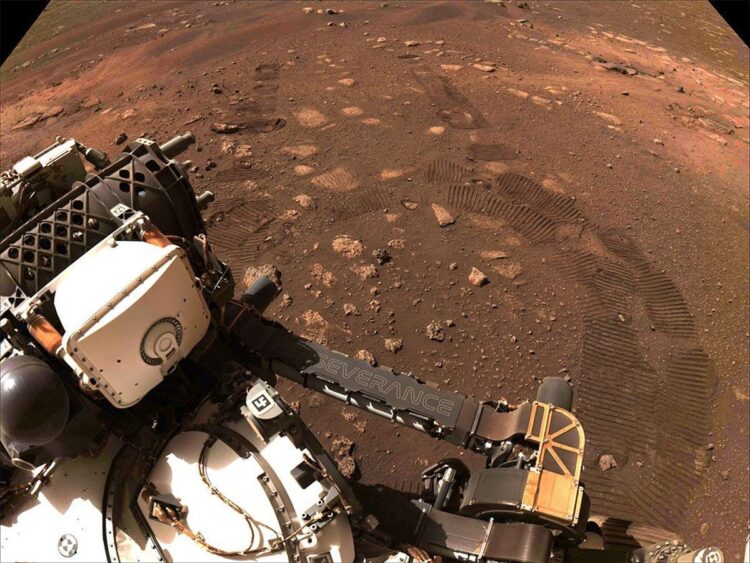 La NASA planea llevar al hombre a Marte- Google