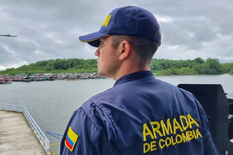 Armada de Colombia - Cortesía