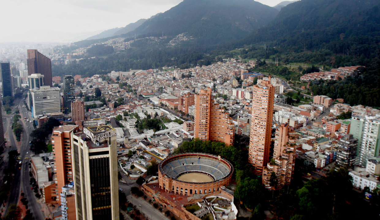 PIB aumentó en Bogotá. Imagen referencia