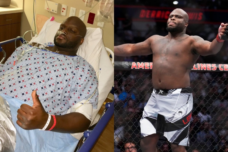 UFC: Se cae el evento estelar tras emergencia médica