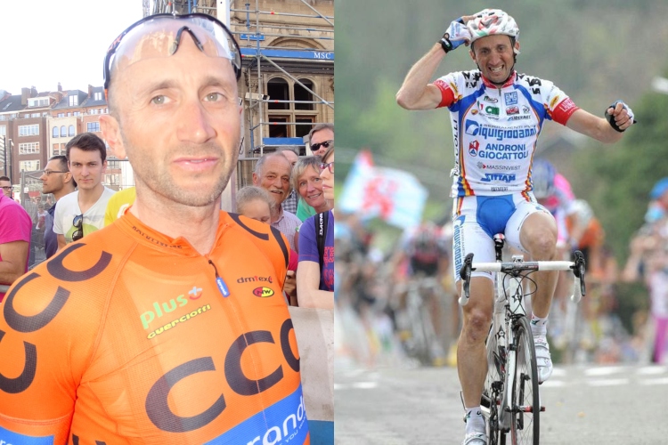 Luto en el ciclismo: Fallece Davide Rebellin atropellado