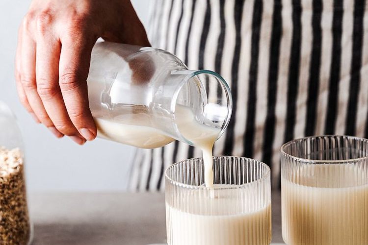 La leche deslactosada una opción saludable