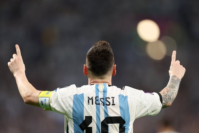 Lionel Messi llegó a 1000 partidos en su carrera - Redes Sociales