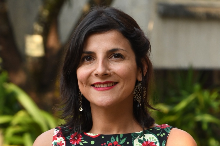 Ministra de Minas, Irene Vélez - Google