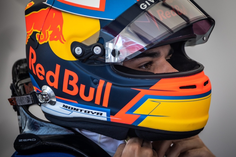 Montoya cerca de la F1: Correrá en la F3