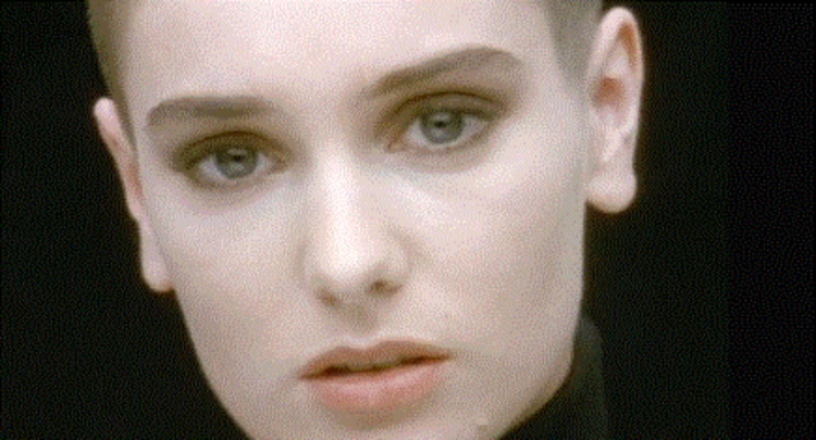 Medios británico confirman la muertea los 56 años de la cantante de origen irlandés.Sinéad O'Connor.