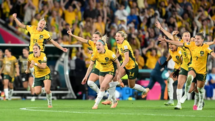 Australia lista para enfrentar a Inglaterra por la semifinales del Mundial Femenino
