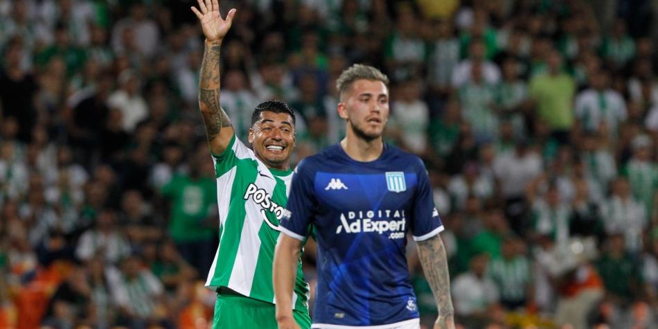 Atlético Nacional busca hacer historia en Avellaneda por la Copa Libertadores 2023