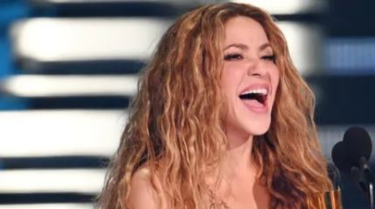 Búsquedas de Shakira aumentaron + 300% en Colombia tras el show de VMAS 2023.