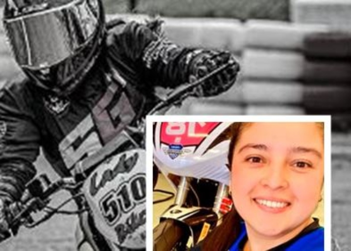 La piloto Lady Díaz, de 24 años falleció en accidente en el autódromo de Tocancipá.