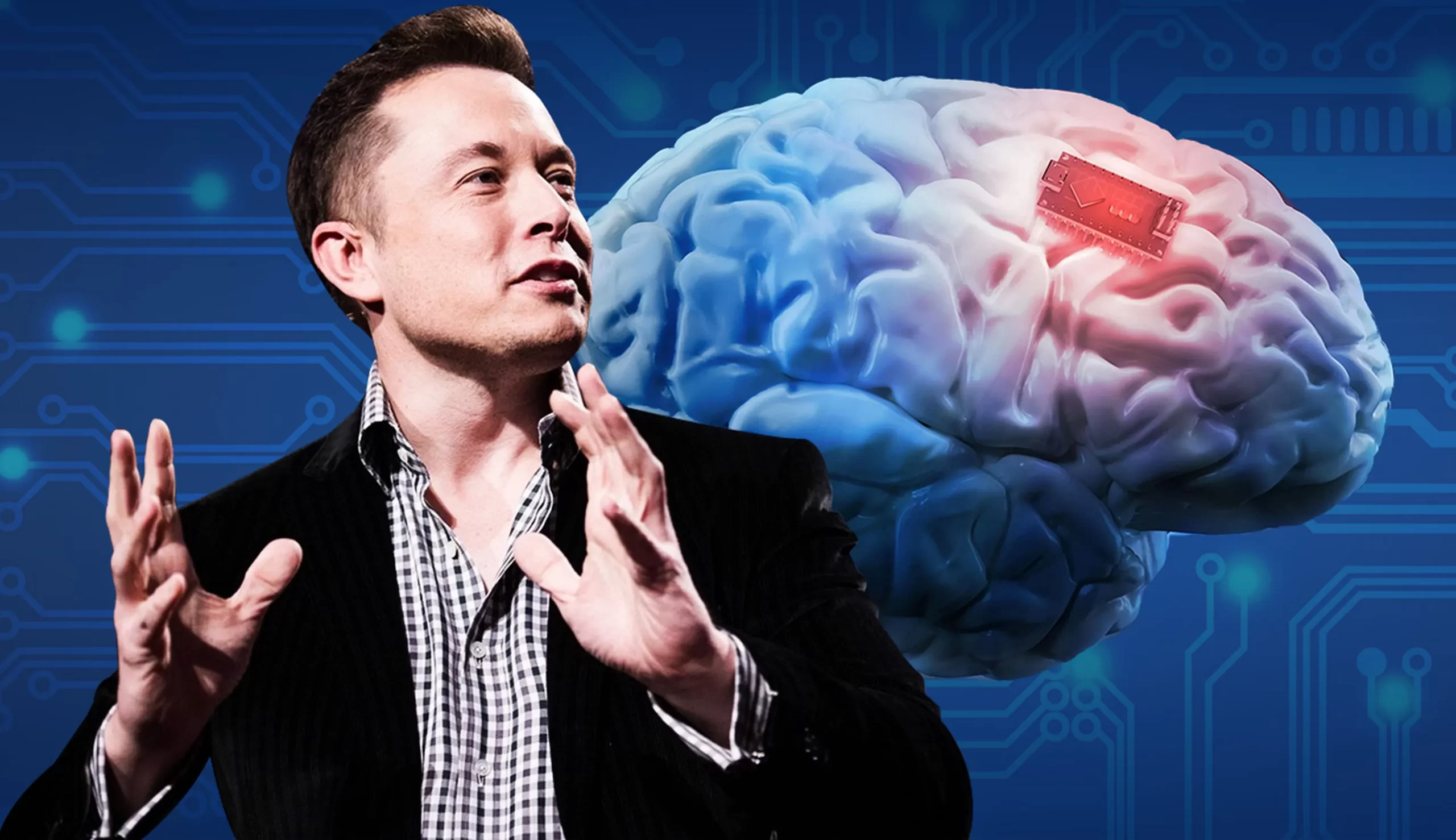 Elon Musk, Neuralink, chip