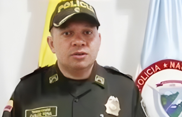 Fiscalía imputará tres delitos al Coronel de la Policía, Carlos Ferias por polígrafo a Marelbys Meza.