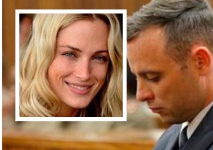 Óscar Pistorius pagó diez años de cárcel por el homicidio de su novia, Reeva Steenkamp.