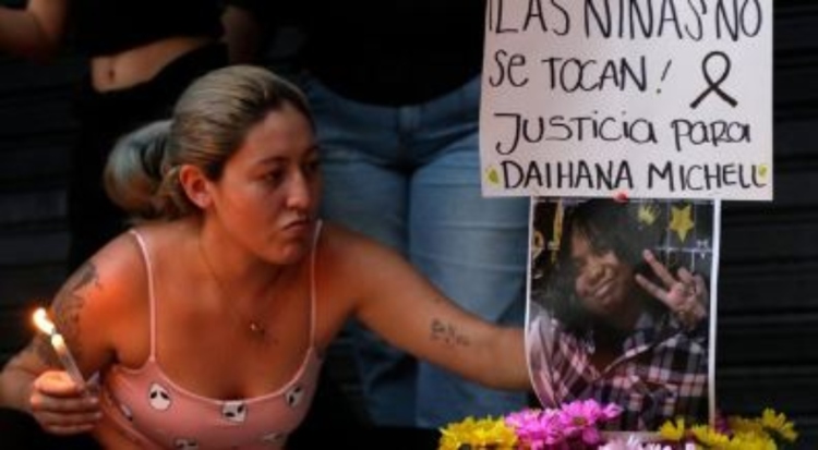 Policía del Valle activó plan candado para al presunto asesino de Michel Dayana.