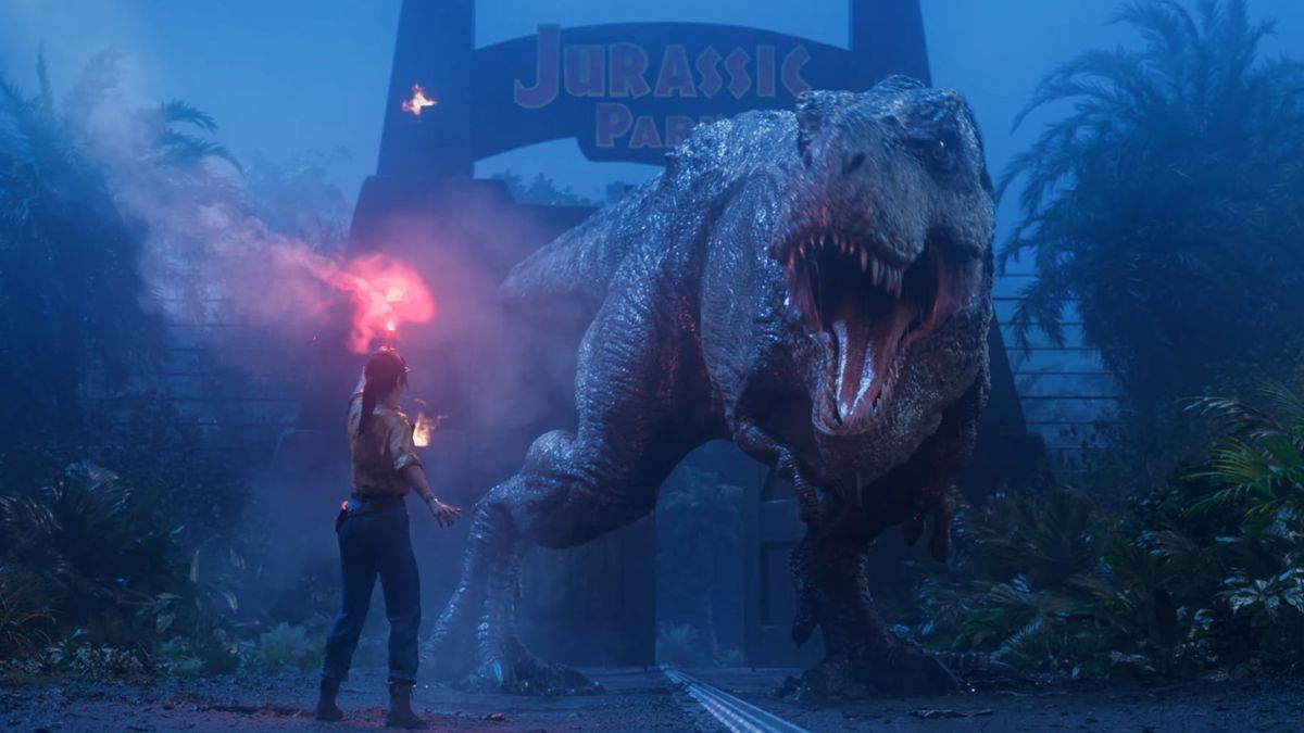 Jurassic Park, Jurassic Park Survival, Konami, Saber Interactive, PlayStation 5, Xbox Series X/S, PC
