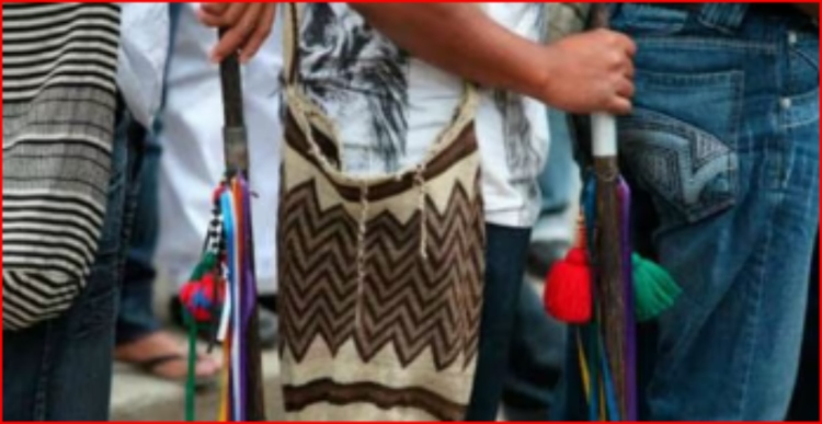 CRIC exige la liberación de los indígenas de Totoró secuestrados.