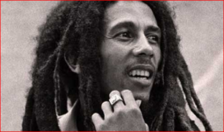 Un día como hoy, 6 de febrero, nació Bob Marley