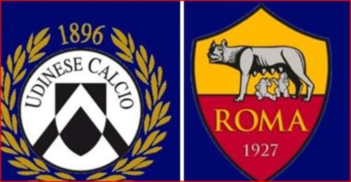 Udinese- Italia- AS Roma