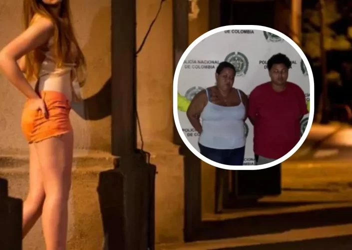 Dos mujeres de nacionalidad extranjera irán a la cárcel por prostitución a menores de edad en la isla de Barú.