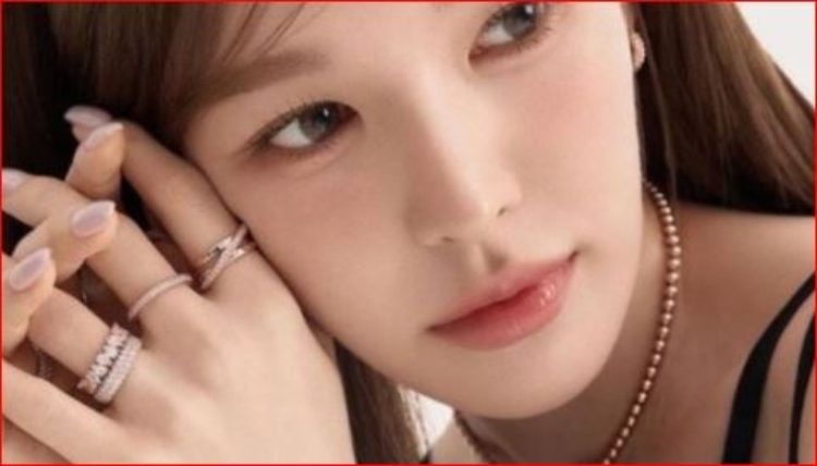 K-pop- Pandora- Red Velvet- joyería