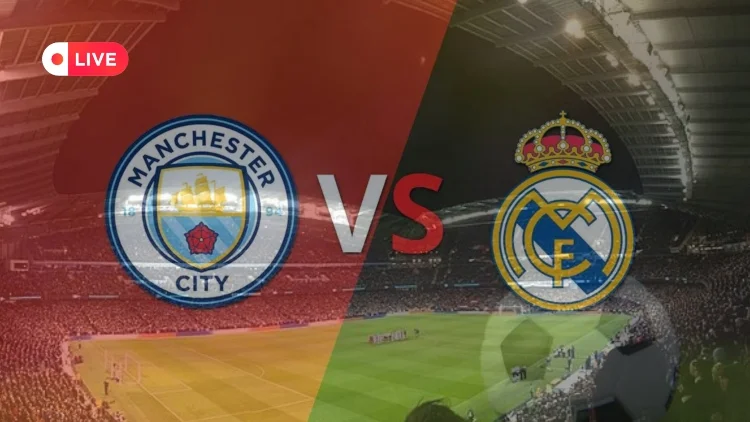En vivo, Champions League 🔴 Manchester City vs Real Madrid🔴