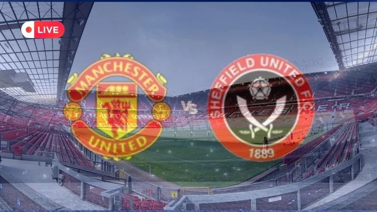 En vivo, Premier League 🔴 Manchester United vs Sheffield 🔴