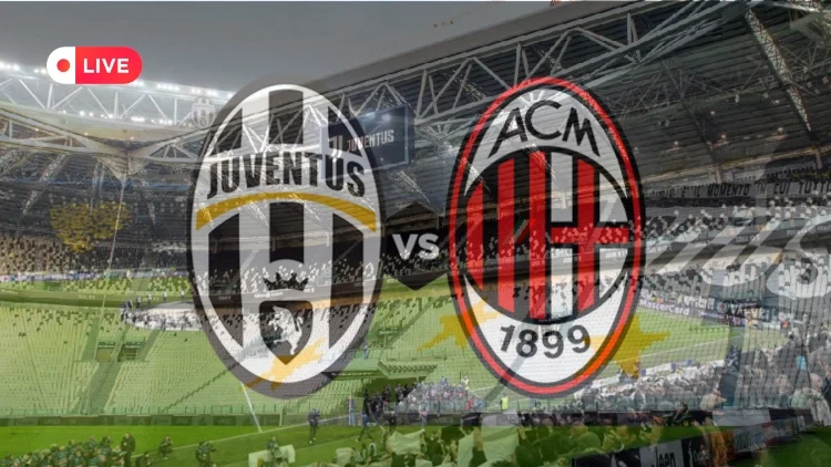 Serie A - Italia, en vivo 🔴 Juventus vs AC Milan 🔴