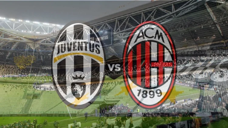 Serie A - Italia, previa 🏆 Juventus vs AC Milan 🏆