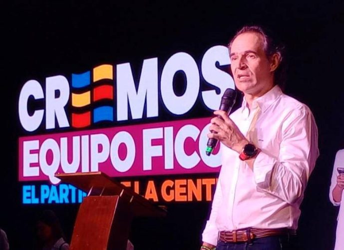 El Consejo de Estado decidió anular la personería de Creemos, partido político de Federico Gutiérrez, alcalde de Medellín.
