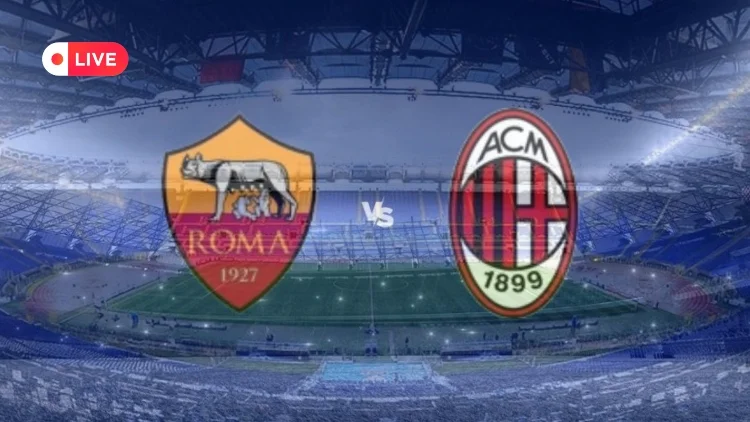 🔴 AS Roma vs AC Milan 🔴 En vivo, Europa League