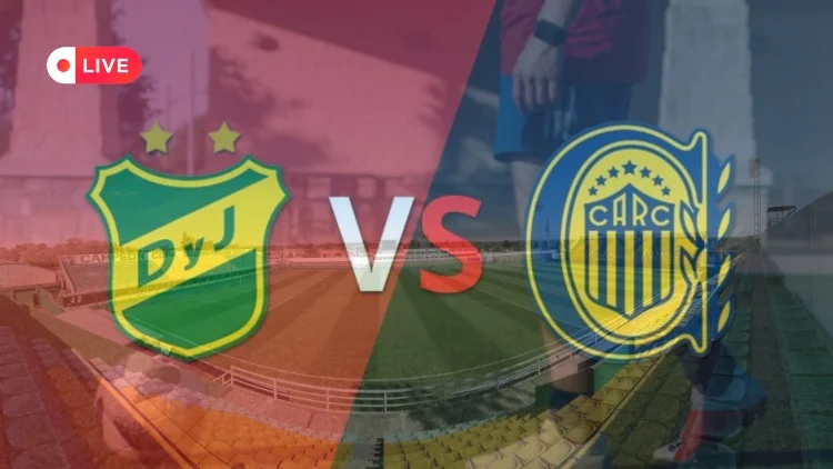 En vivo 🔴 Defensa y justicia vs Rosario central 🔴 Liga Arg