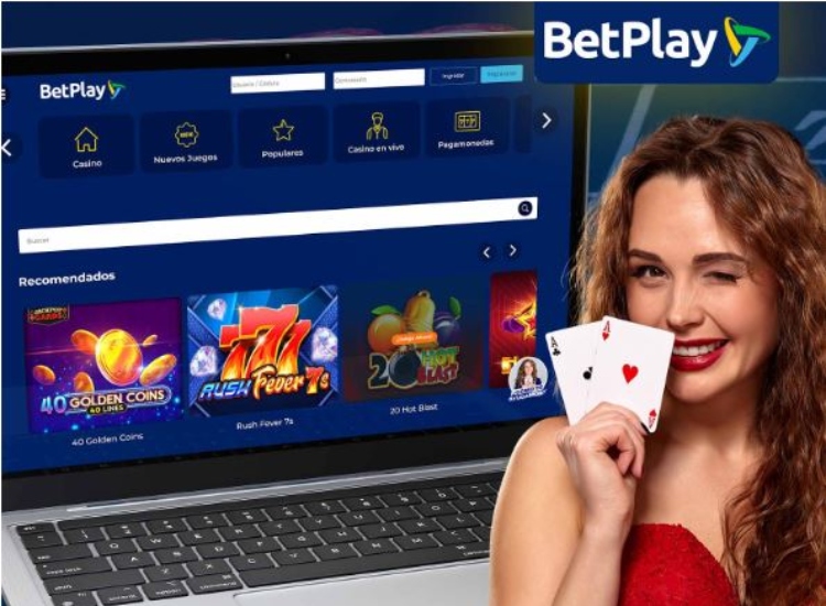 Los 5 Mejores Juegos de Casino de BetPlay - Foto: Cortesía