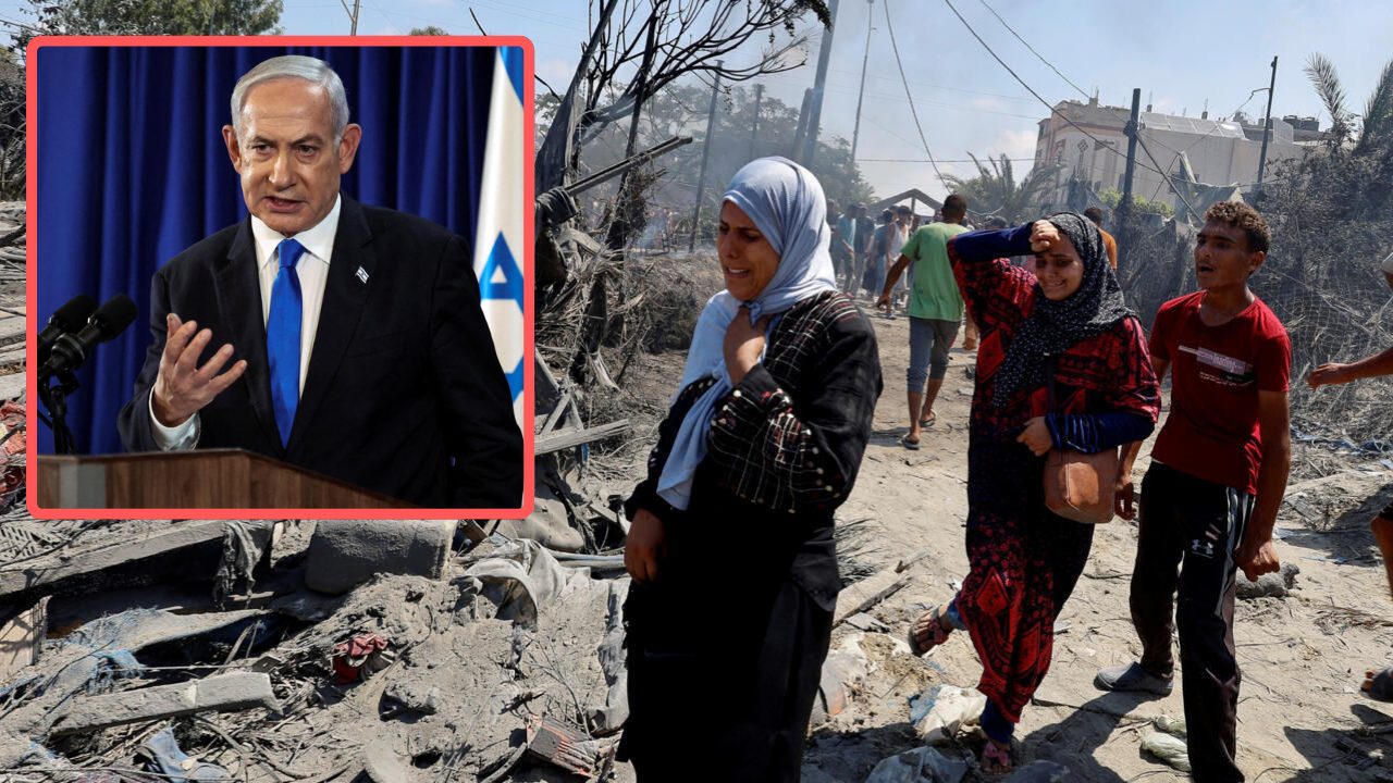 Israel formaliza plan para ocupar Gaza de forma indefinida: se intensifica la guerra