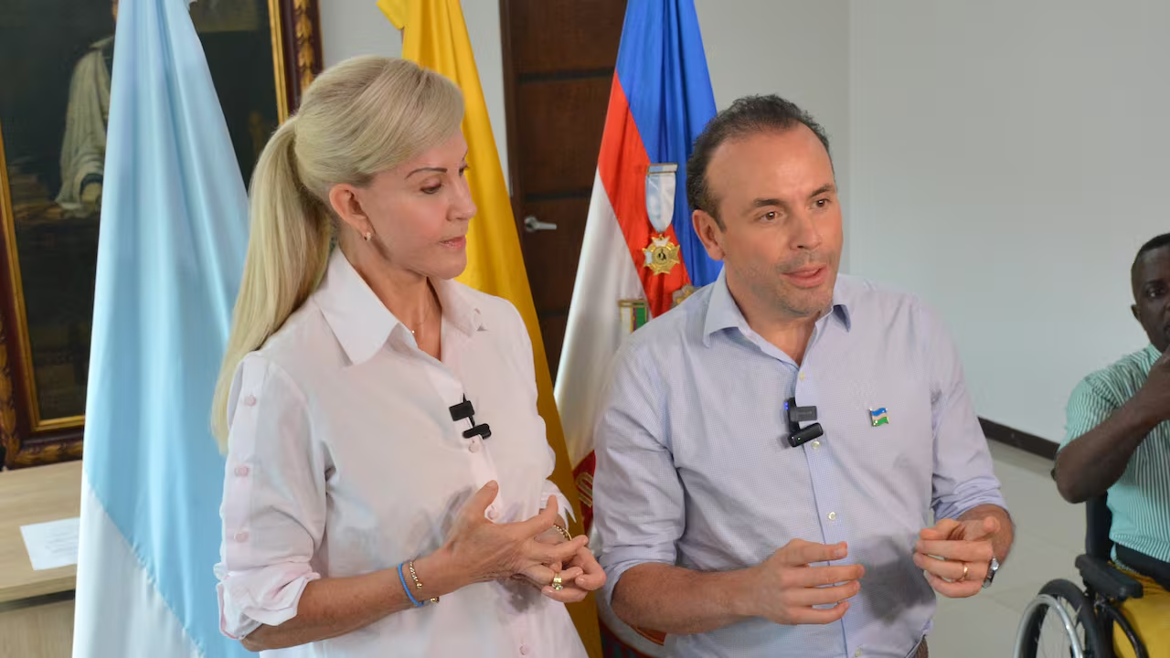 Amenaza contra Alejandro Eder y Dilian Francisca Toro: disidencias de las Farc planeaban asesinarlos