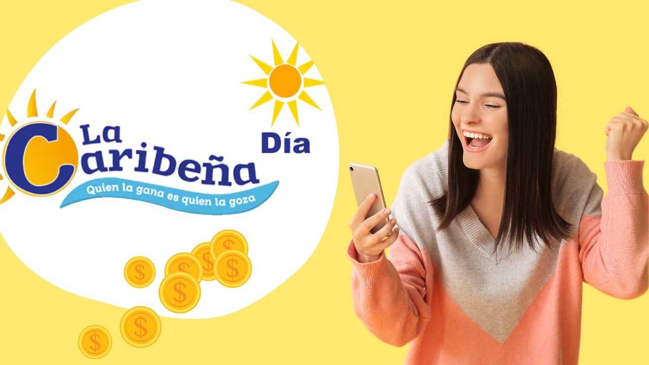 Caribeña Día: resultado de HOY lunes 25 de agosto de 2025