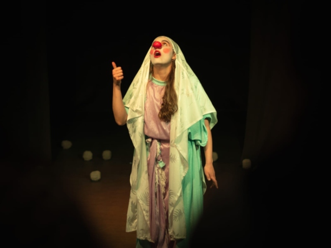 Teatro- VII Festival de Monólogos- A Una Voz- Bogotá-