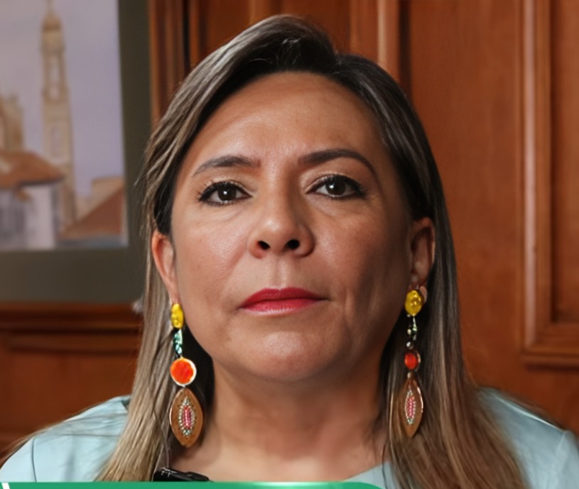 Ana Arteaga, directora.