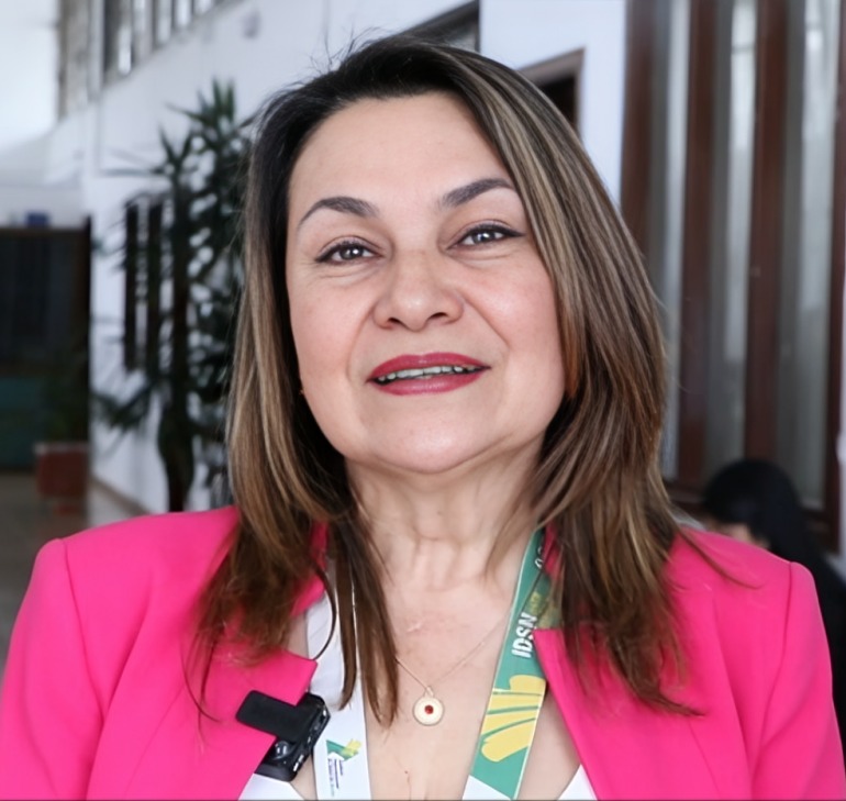 María Eraso, líder.