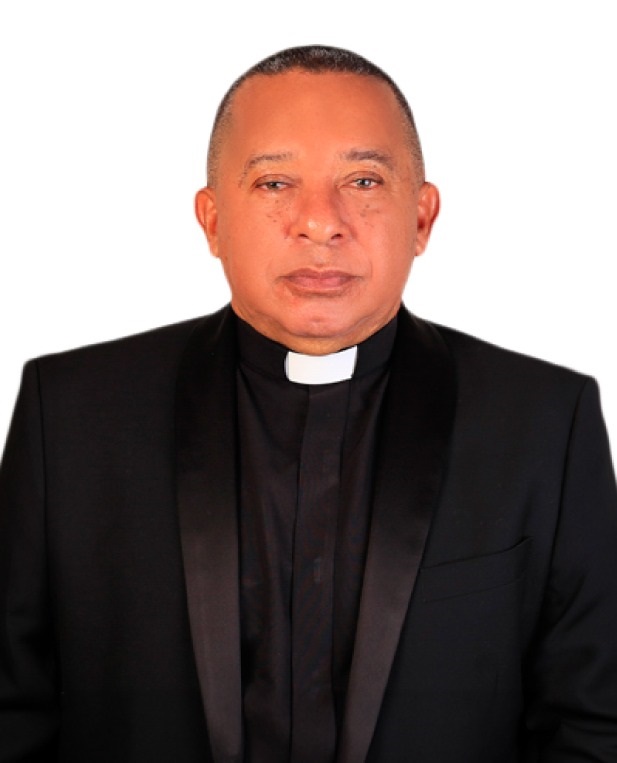 José Ricardo Cruel, padre.